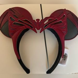 Wandavision Scarlett Witch Disney ears